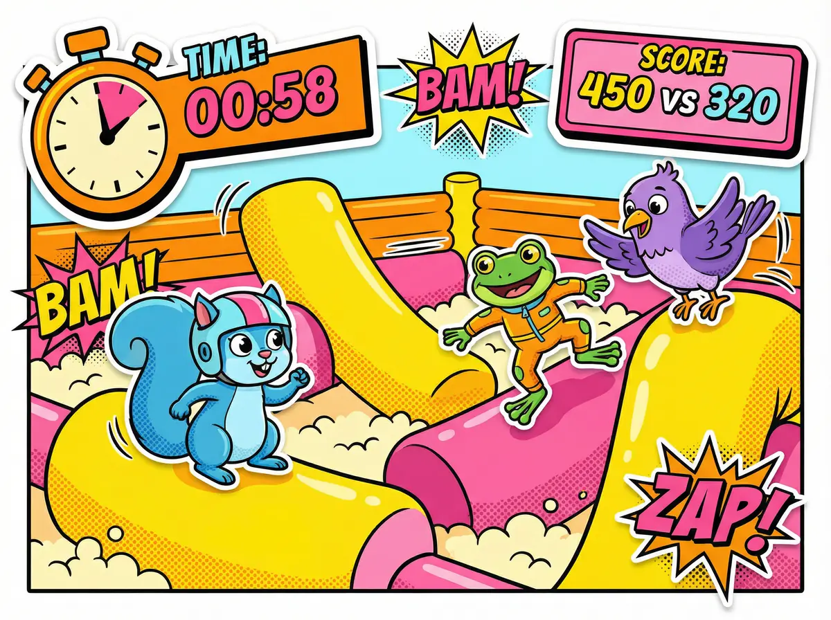 经典 羞羞漫画免费版在线漫画 游戏挑战回顾